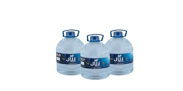 تصویر 4 از قیمت خرید آب مقطر زلال طب + فروش ویژه